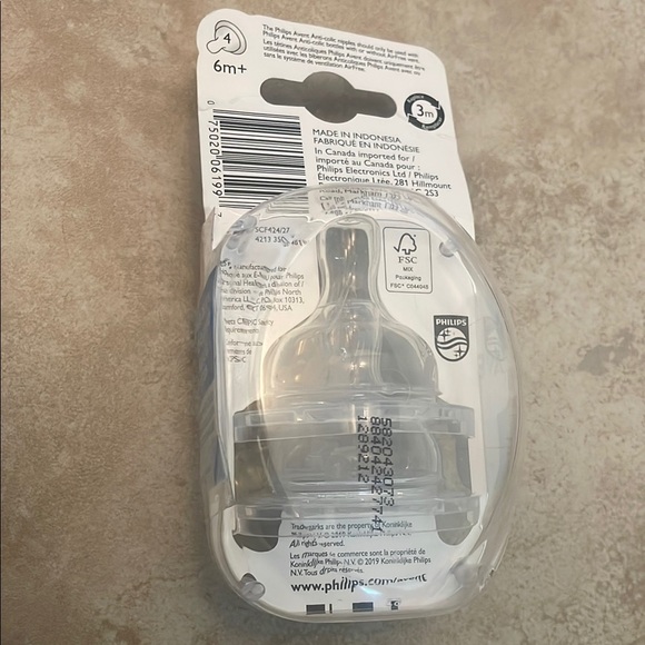 3 Piece Baby Care Essentials Set - Picture 5 of 7